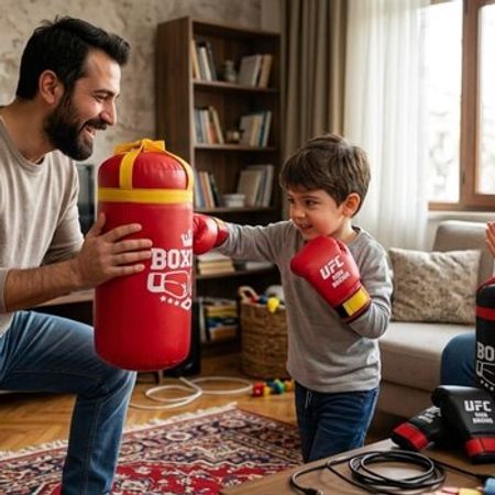 Boks kisəsi və əlcək – Bakı – ucuztap.az