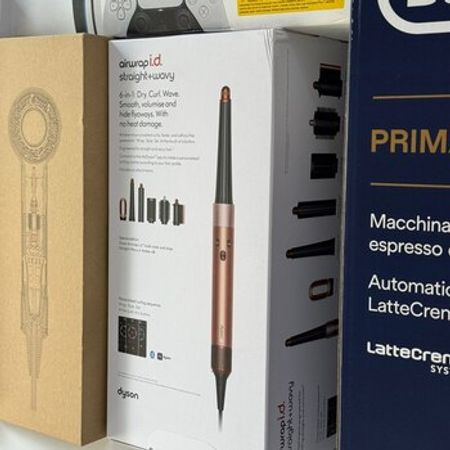 Dyson Airwrap Id Amber Silk – Bakı – ucuztap.az
