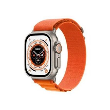 Apple Watch Ultra Titanium – Bakı – ucuztap.az
