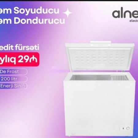 Alneo dondurucu – Biznes üçün avadanlıq – ucuztap.az