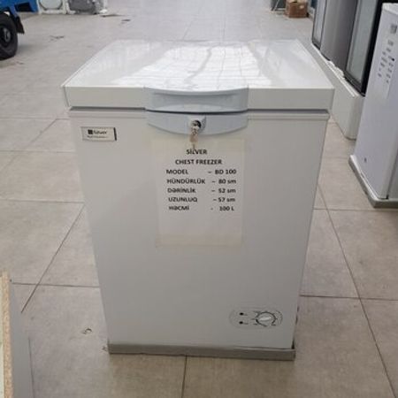 Dondurucu Silver 110Lt – Bakı – ucuztap.az