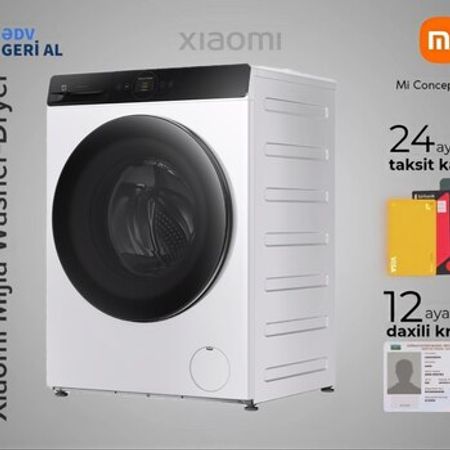 Paltaryuyan Xiaomi Mijia Washer-Dryer – Bakı – ucuztap.az