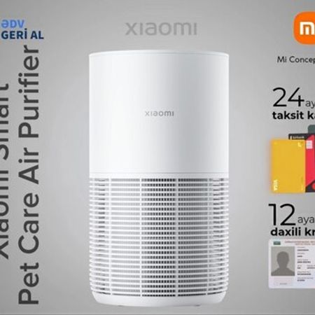 Hava təmizləyici Xiaomi Pet Care Air Purifier – Bakı – ucuztap.az