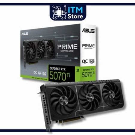 Asus Prime 5070ti 16GB 90YV0MF1-MVAA00 – Masaüstü kompüterlər – ucuztap.az