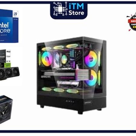 ItmStore Gaming Pc – Masaüstü kompüterlər – ucuztap.az