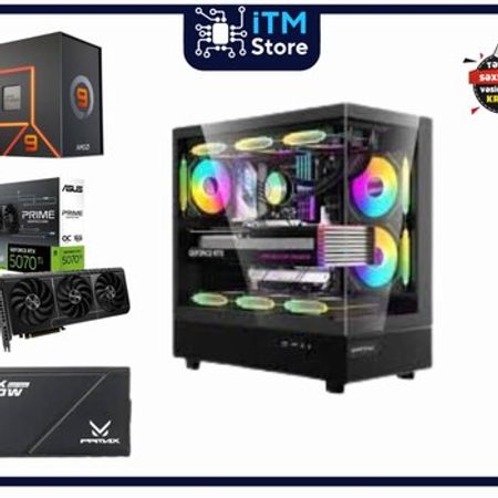 ItmStore Gaming Pc – Masaüstü kompüterlər – ucuztap.az