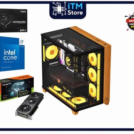 Itm Store Gaming PC – Masaüstü kompüterlər – ucuztap.az