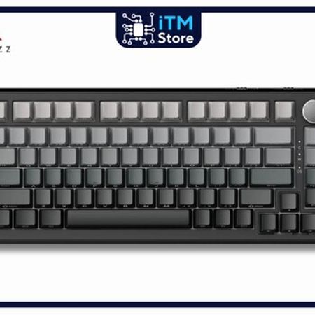 Ajazz AK820 MAX Side Character Gradient Grey – Kompüter aksesuarları – ucuztap.az