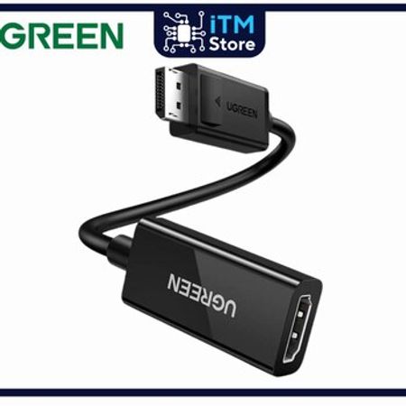 40362 UGREEN DisplayPort to HDMI – Kompüter aksesuarları – ucuztap.az