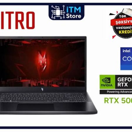 ACER NITRO V15 NH.QZ8EM.001 – Noutbuklar və Netbuklar – ucuztap.az