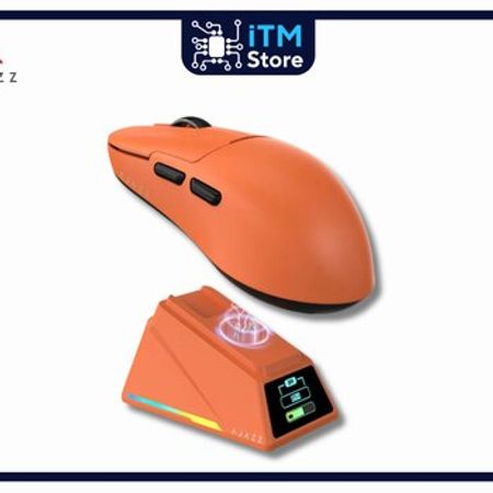 Ajazz AJ159 APEX Orange – Kompüter aksesuarları – ucuztap.az