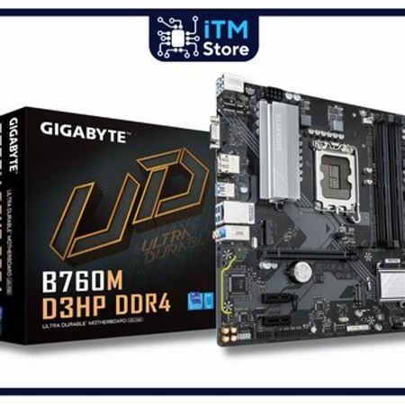 Ana plata Gigabyte B760M D3HP DDR4 – Masaüstü kompüterlər – ucuztap.az