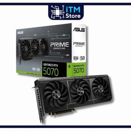 ASUS PRIME RTX 5070 – Masaüstü kompüterlər – ucuztap.az