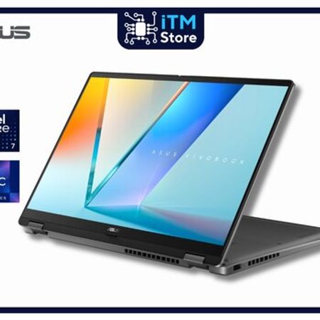 ASUS Vivobook 14 Flip TP3407SA-DS74T 90NB14Y1-M005E0 – Bakı – ucuztap.az