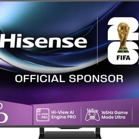 Televizor MiniLED Hisense 75U7Q 2025 – Bakı – ucuztap.az