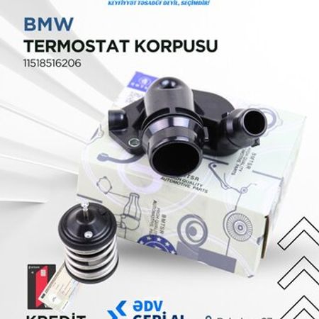 BMW N57 termostat korpusu – Bakı – ucuztap.az