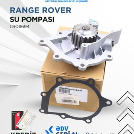 Land Rover 2.2 su pompası – Bakı – ucuztap.az