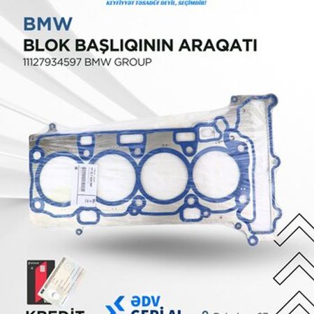 BMW B48 blok başlığının araqatı +0.25m – Bakı – ucuztap.az