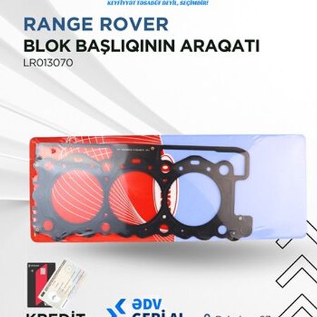 Land Rover 3.0D Blok başlığının araqatı 4-Diş – Bakı – ucuztap.az