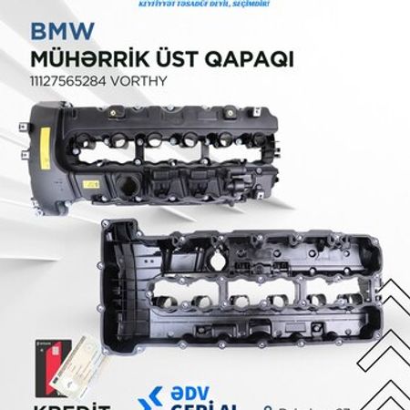 BMW N54 mühərrik üst qapağı – Bakı – ucuztap.az