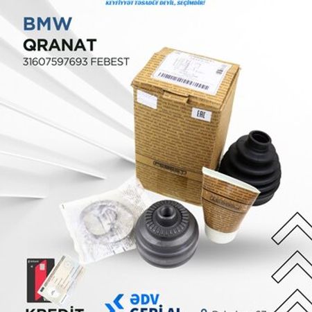 BMW F36 ön çol oynaqlı birləşməsi – Bakı – ucuztap.az