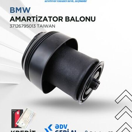 BMW X5 amortizator balonu – Bakı – ucuztap.az