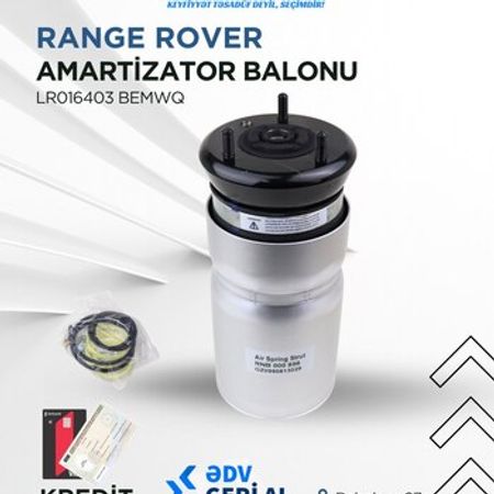 Land Rover Discovery ön amortizator balonu – Ehtiyat hissələri – ucuztap.az