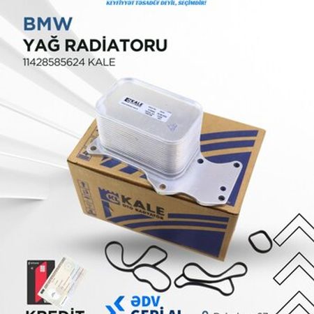 BMW E46 yağ radiatoru – Ehtiyat hissələri – ucuztap.az