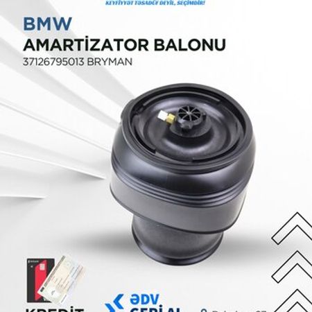 BMW F15 amortizator balonu – Bakı – ucuztap.az