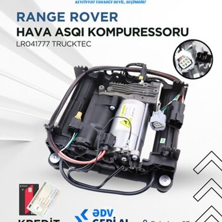 Land Rover Voque 2012 hava asqı kompressoru – Bakı – ucuztap.az
