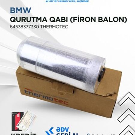 BMW qurutma qabı (Firon Balon) – Bakı – ucuztap.az