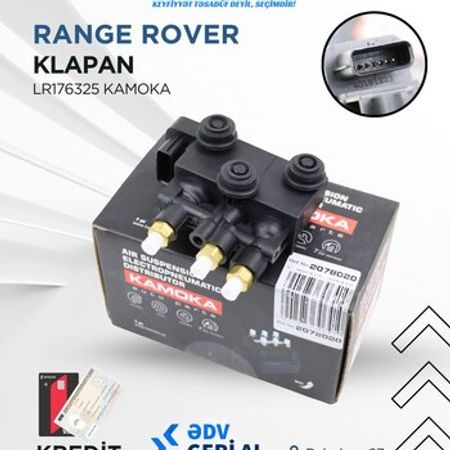 Land Rover Discovery 5 klapan hava kompressoru – Bakı – ucuztap.az