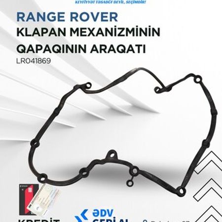 Land Rover 3.0sc klapan mexanizminin qapağının araqatı – Bakı – ucuztap.az