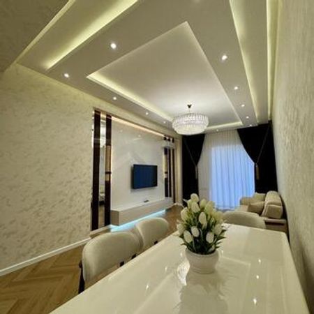 3-Otaqlı yeni tikili, Z.Bünyadov pr., 110 m² – Mənzillər – ucuztap.az