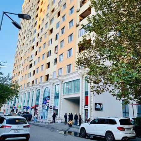3-Otaqlı yeni tikili, Zahid Xəlilov küç., 85 m² – Mənzillər – ucuztap.az
