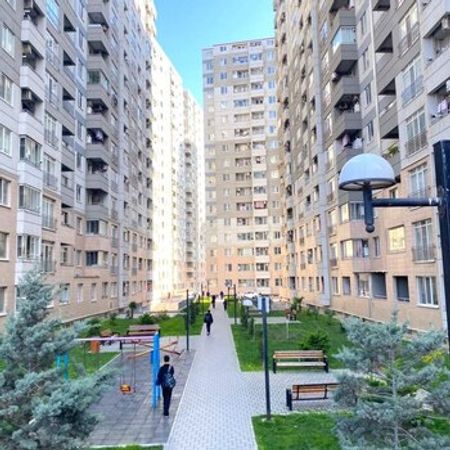 2-Otaqlı yeni tikili, Həsən bəy Zərdabi pr., 55 m² – Mənzillər – ucuztap.az