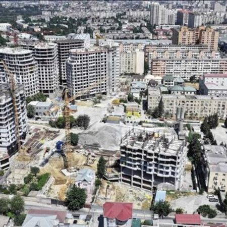3-Otaqlı yeni tikili, Bakıxanov qəs., 98.7 m² – Mənzillər – ucuztap.az