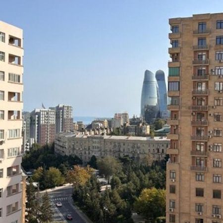 3-Otaqlı yeni tikili, Qurban Xəlilov küç., 110 m² – Mənzillər – ucuztap.az