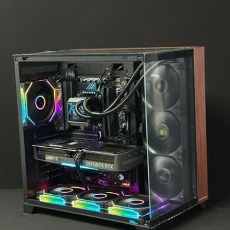 Render PC Core i9 14900KF 6.00 GHZ | RTX 5070 Ti 16GB | 32GB DDR5 RAM | 1TB Nvme M.2 SSD – Masaüstü kompüt… – ucuztap.az