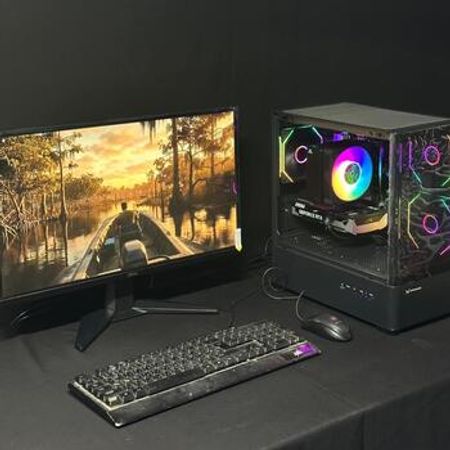 Gaming PC – Masaüstü kompüterlər – ucuztap.az
