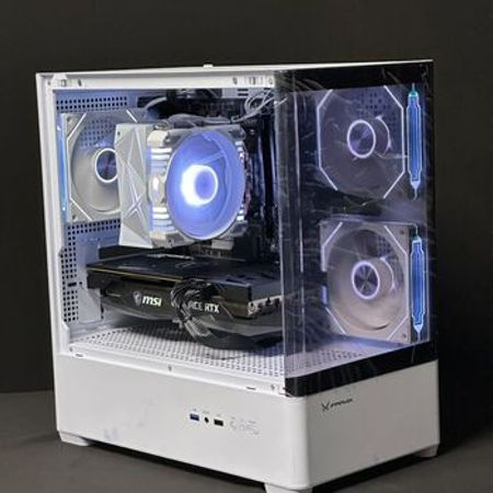Gaming PC | Ryzen 7 5700X 4.60 GHZ | RTX 3060 12GB | SSD 1TB NVMe M.2 | RAM 16GB DDR4 | – Masaüstü kompüte… – ucuztap.az
