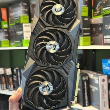 Videokart Msi Gaming X Trio RTX 3070 Ti 8GB – Masaüstü kompüterlər – ucuztap.az
