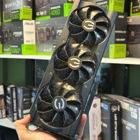 Video kart Evga RTX 3060 Ti 8GB – Masaüstü kompüterlər – ucuztap.az
