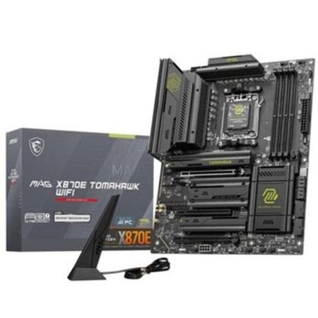 MSI MAG X870 TOMAHAWK WIFI AM5 Wi-Fi 7 – Masaüstü kompüterlər – ucuztap.az