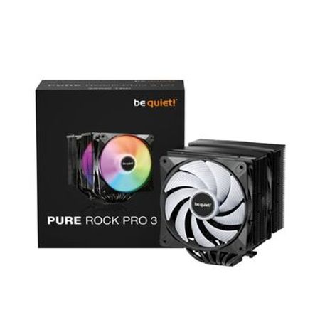 CPU Cooler – Be Quiet! Dark Rock Pro 5 (BK043) – Masaüstü kompüterlər – ucuztap.az