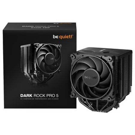 CPU Cooler Be Quiet BK036 DARK ROCK PRO 5 – Masaüstü kompüterlər – ucuztap.az