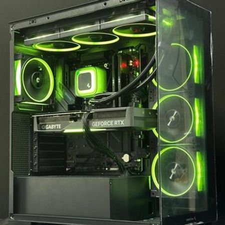 Gaming PC – Masaüstü kompüterlər – ucuztap.az