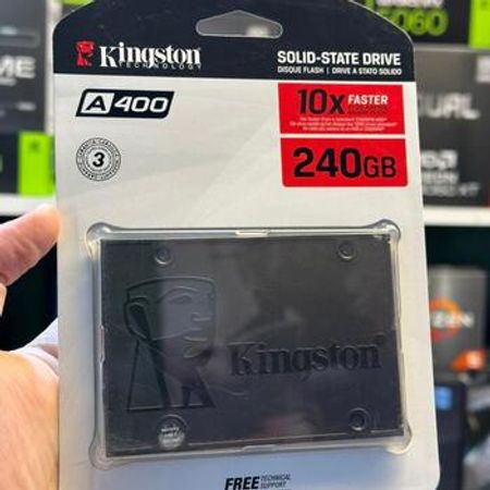 SSD Kingston A400 240GB – Masaüstü kompüterlər – ucuztap.az