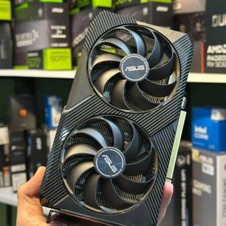 Vidao kart Asus Dual RTX 3060 12GB – Masaüstü kompüterlər – ucuztap.az