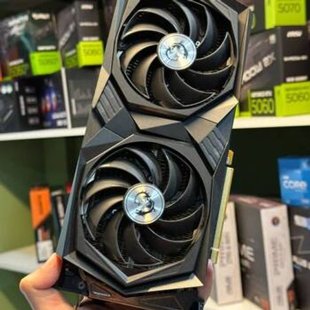 Videokart Msi Gaming X RTX 3060 12GB – Masaüstü kompüterlər – ucuztap.az